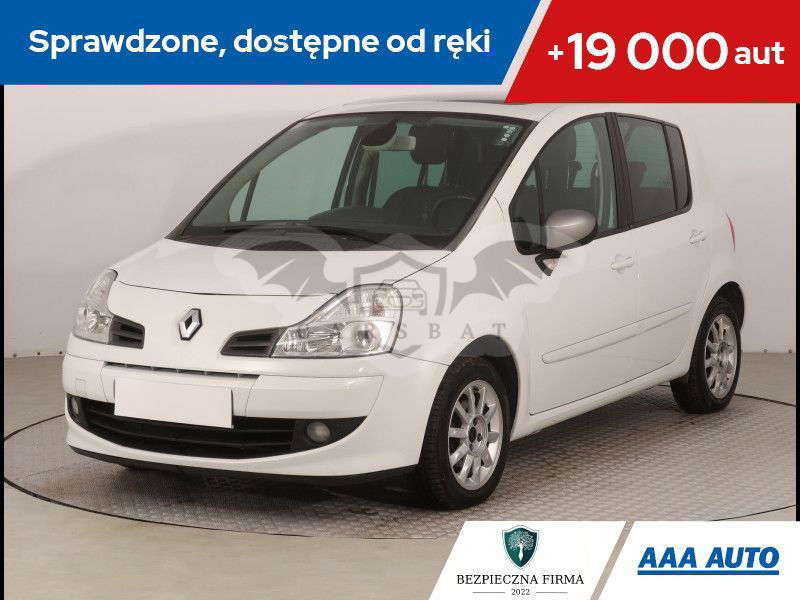 Renault Modus 2011