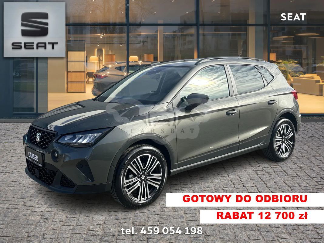 Seat Arona 1.0 TSI Marina S&S DSG 2025