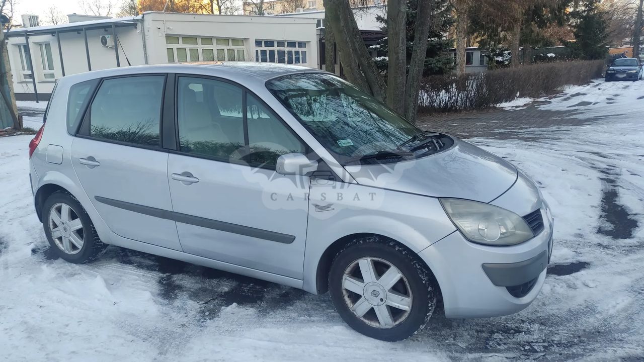 Renault Scenic II 2006