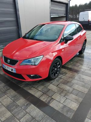 Seat Ibiza IV SC 1.2 12V i-Tech 2014