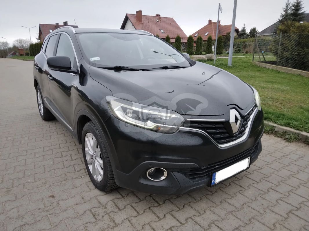 Renault Kadjar 1.6 dCi Energy Zen 4x4 2015