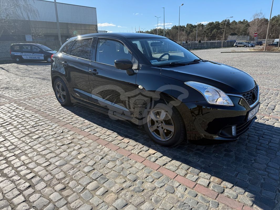 Suzuki Baleno (Esteem) 1.0 T Elegance 2017