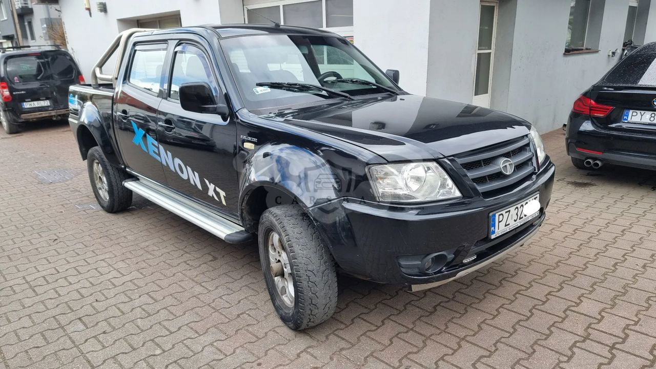 Tata Xenon 2.2 D 4x4 DLE 2010
