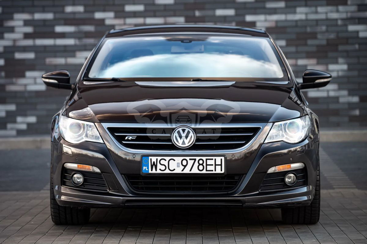 Volkswagen Passat CC 2011
