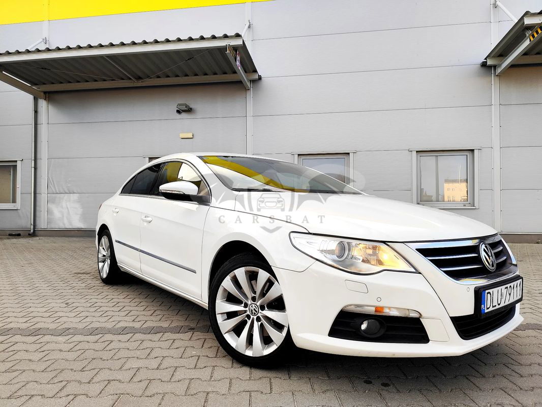 Volkswagen Passat CC 2008