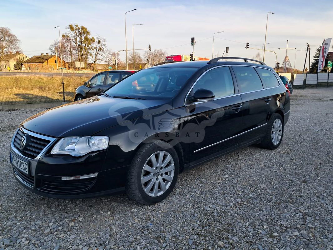 Volkswagen Passat B6 2010