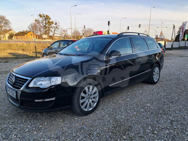 Volkswagen Passat B6 2010