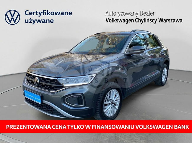 Volkswagen T-ROC 2023