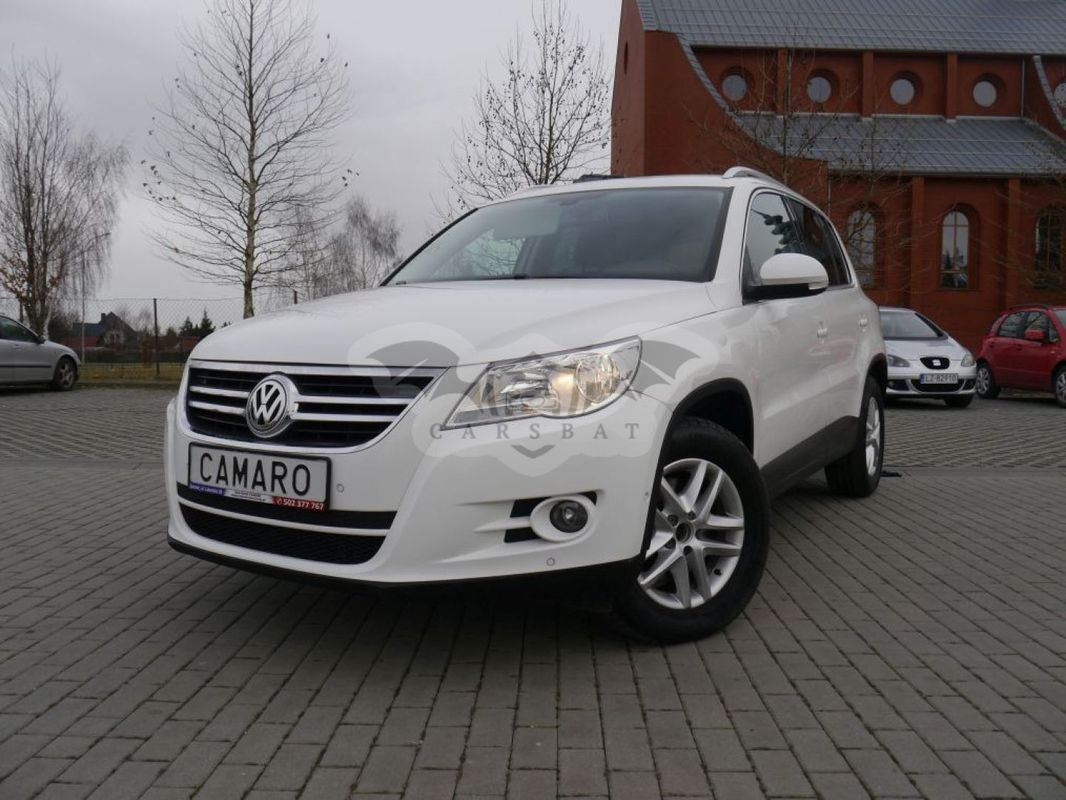 Volkswagen Tiguan I 2011