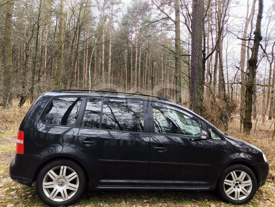 Volkswagen Touran I 2003