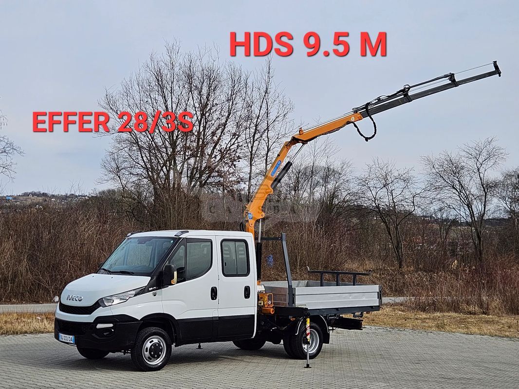 Iveco Daily 2014