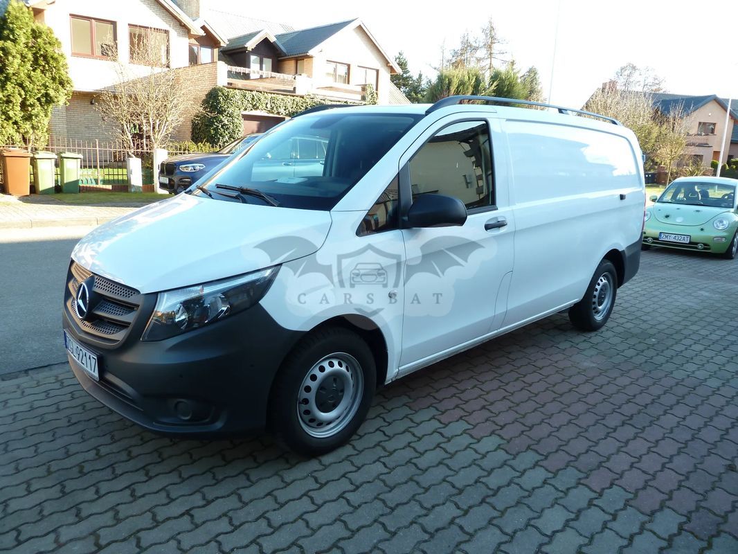 Mercedes-Benz Vito 2019