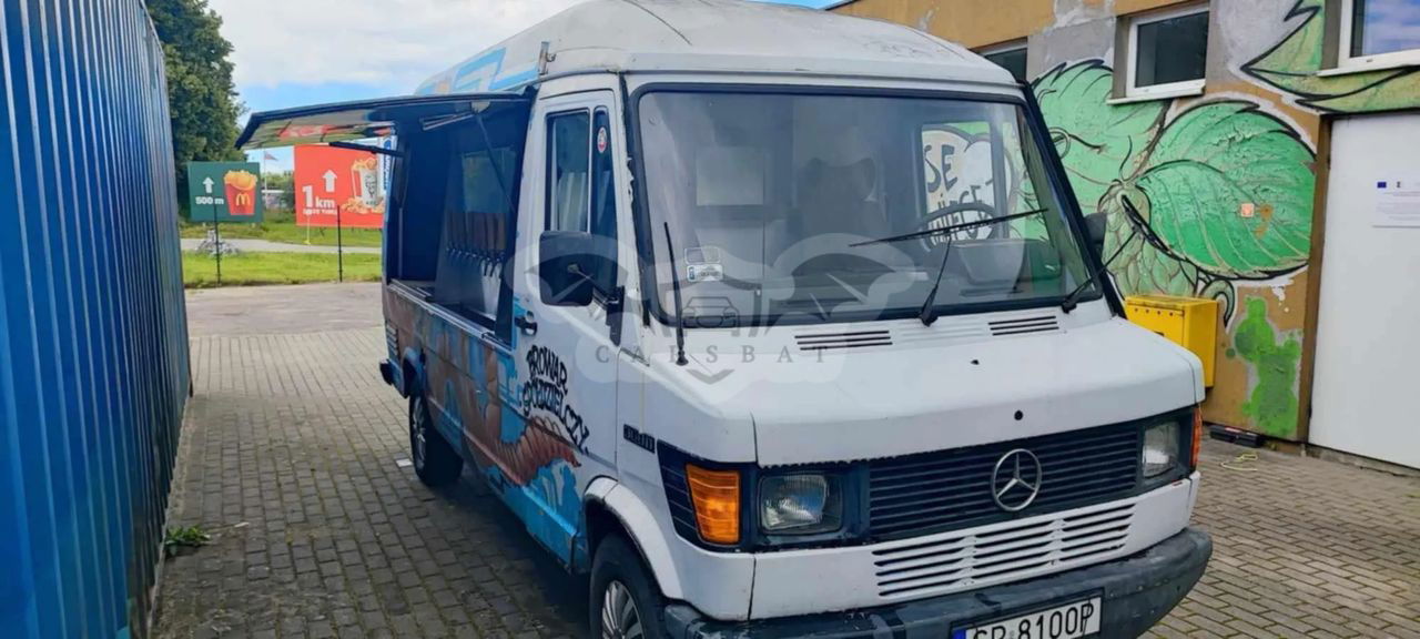 Mercedes-Benz T1 1991