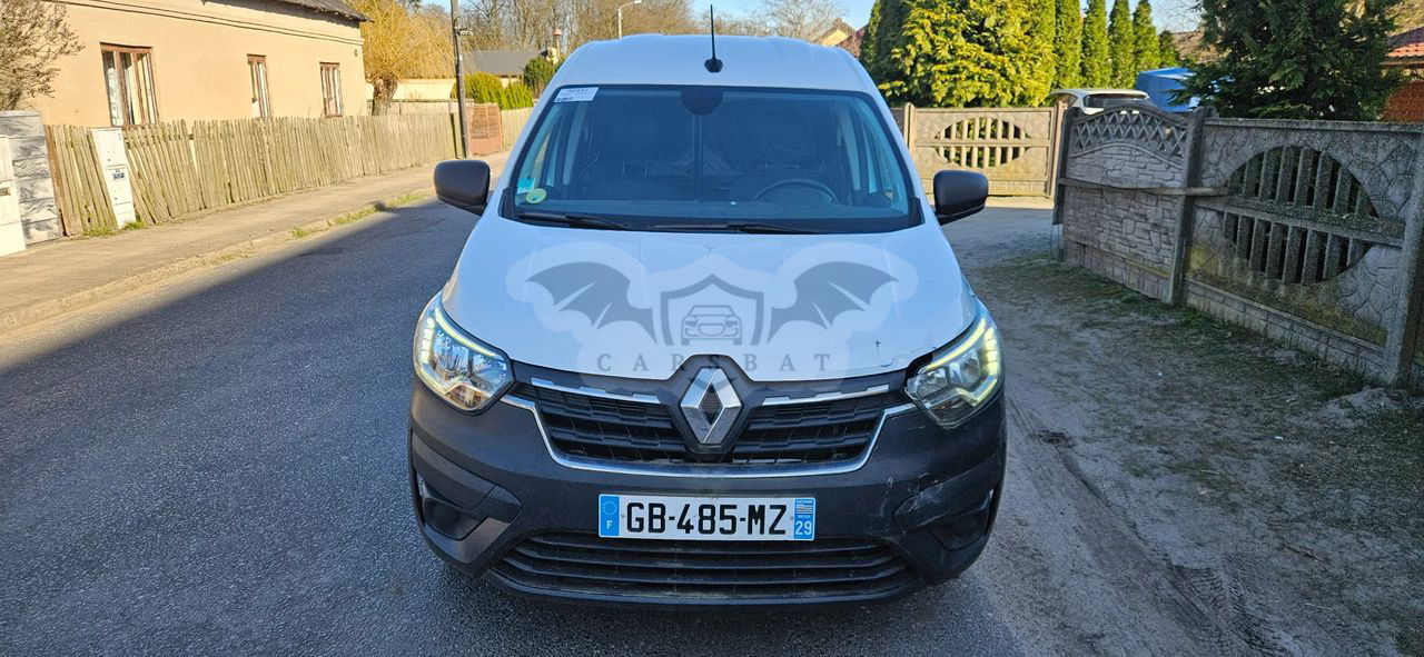 Renault Express 2021
