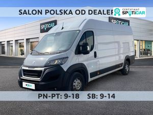 Peugeot Boxer 2023