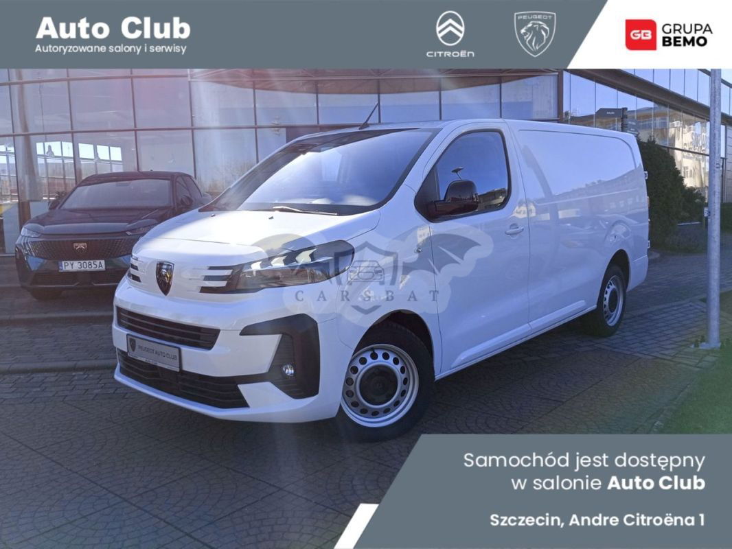 Peugeot Expert 2024