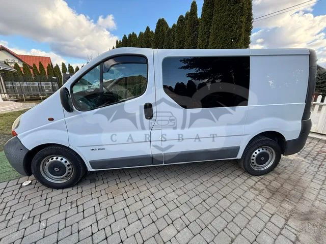 Renault Trafic 2004