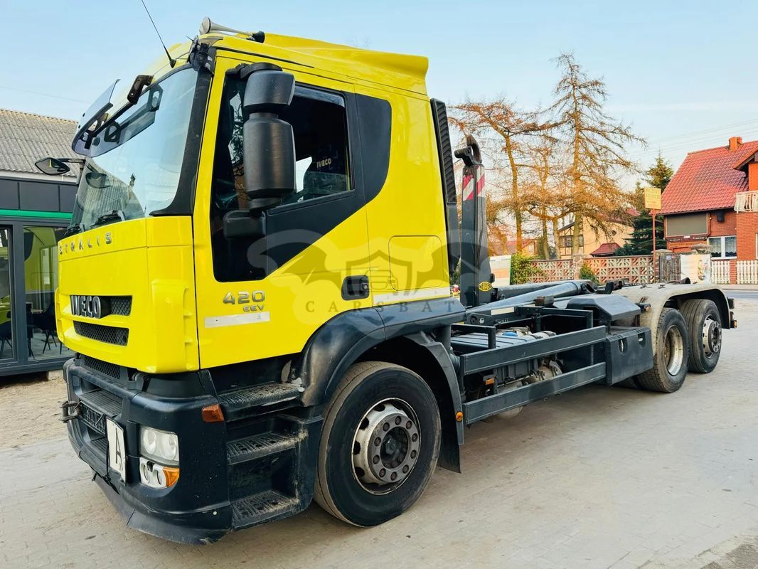 Iveco Stralis 2011