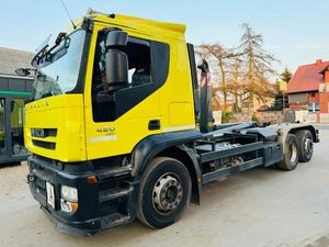 Iveco Stralis 2011