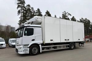 Mercedes-Benz Actros 2021