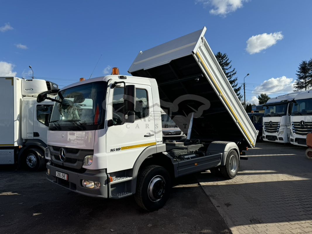 Mercedes-Benz Atego 2010