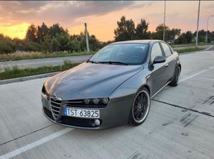 Alfa Romeo 159 1.9JTDM ti 2006