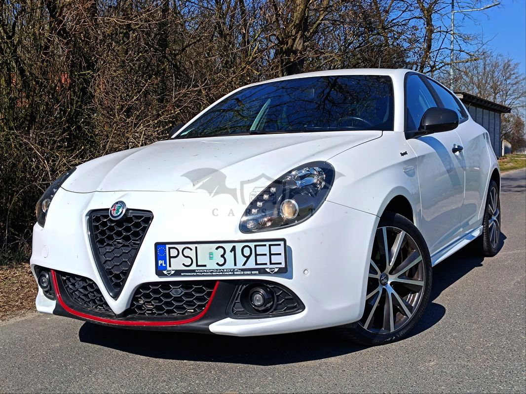 Alfa Romeo Giulietta 1.6 JTDM 16V Sprint 2020