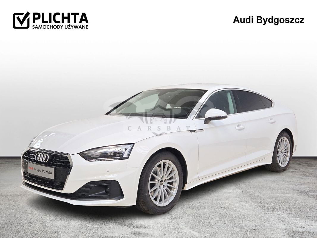 Audi A5 F5 2023