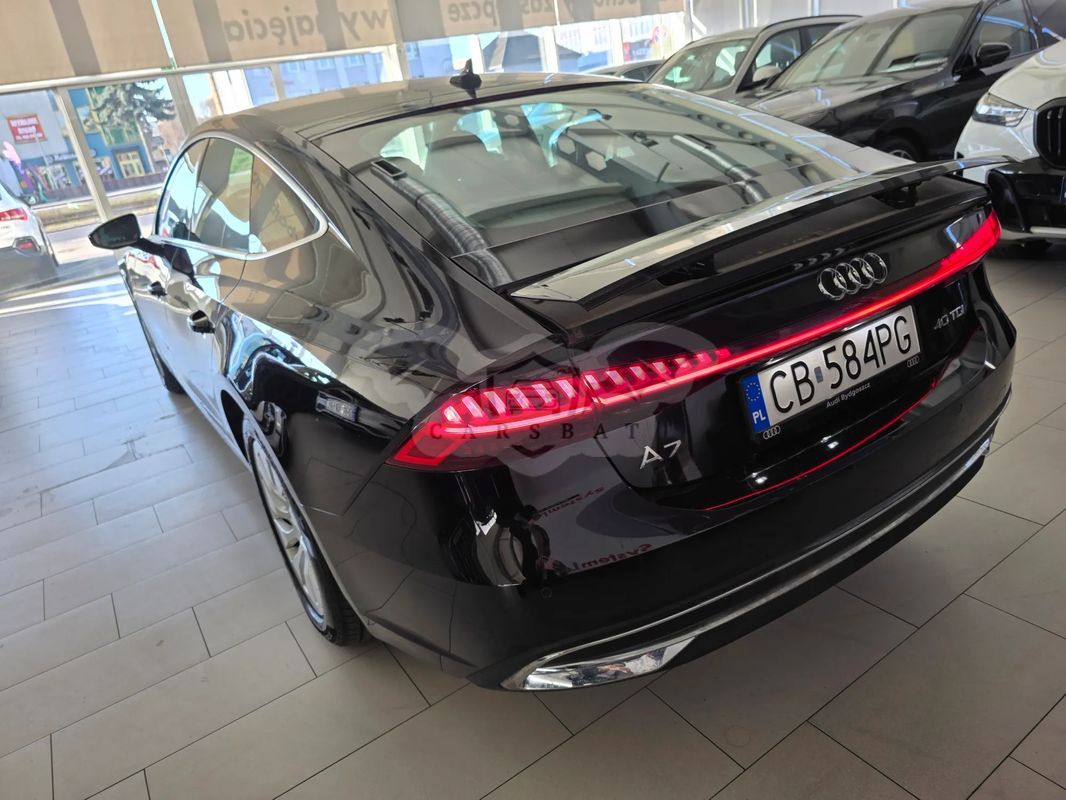 Audi A7 C8 2023