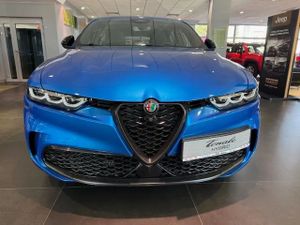Alfa Romeo Tonale 1.5 T4 GSE Hybrid Sprint DCT 2024