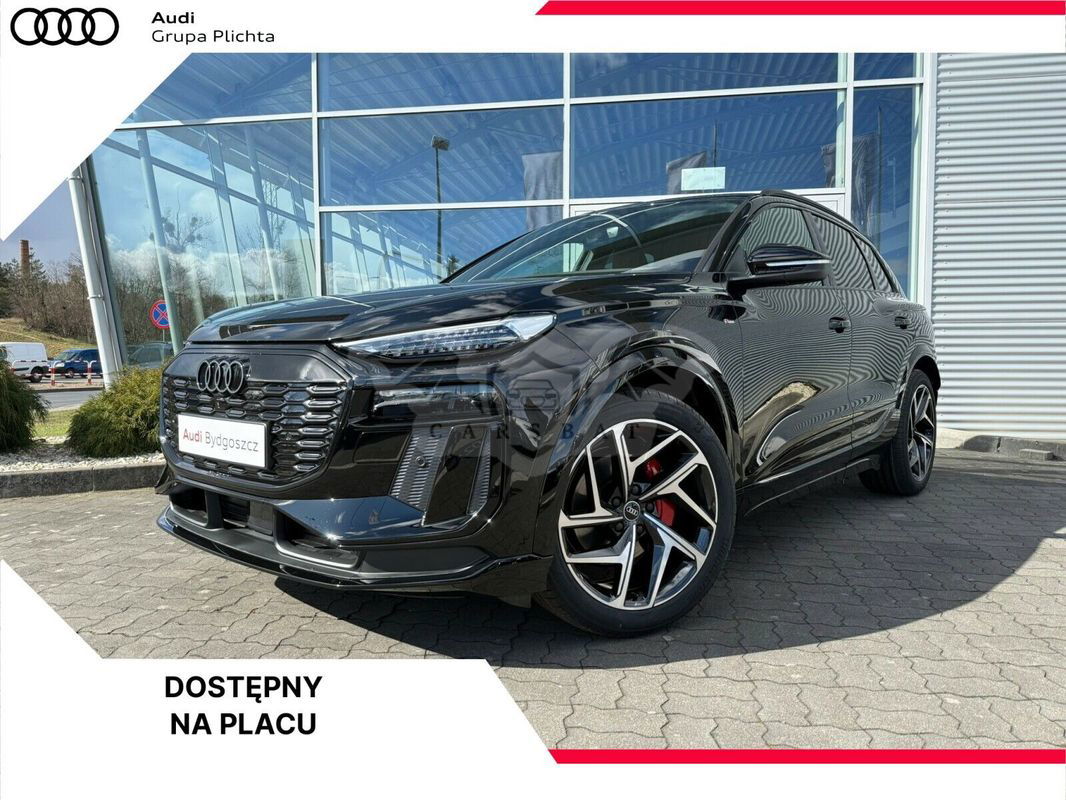 Audi Q6 e-tron 2025