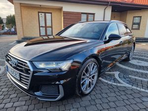 Audi A6 C8 40 TDI mHEV S tronic 2020