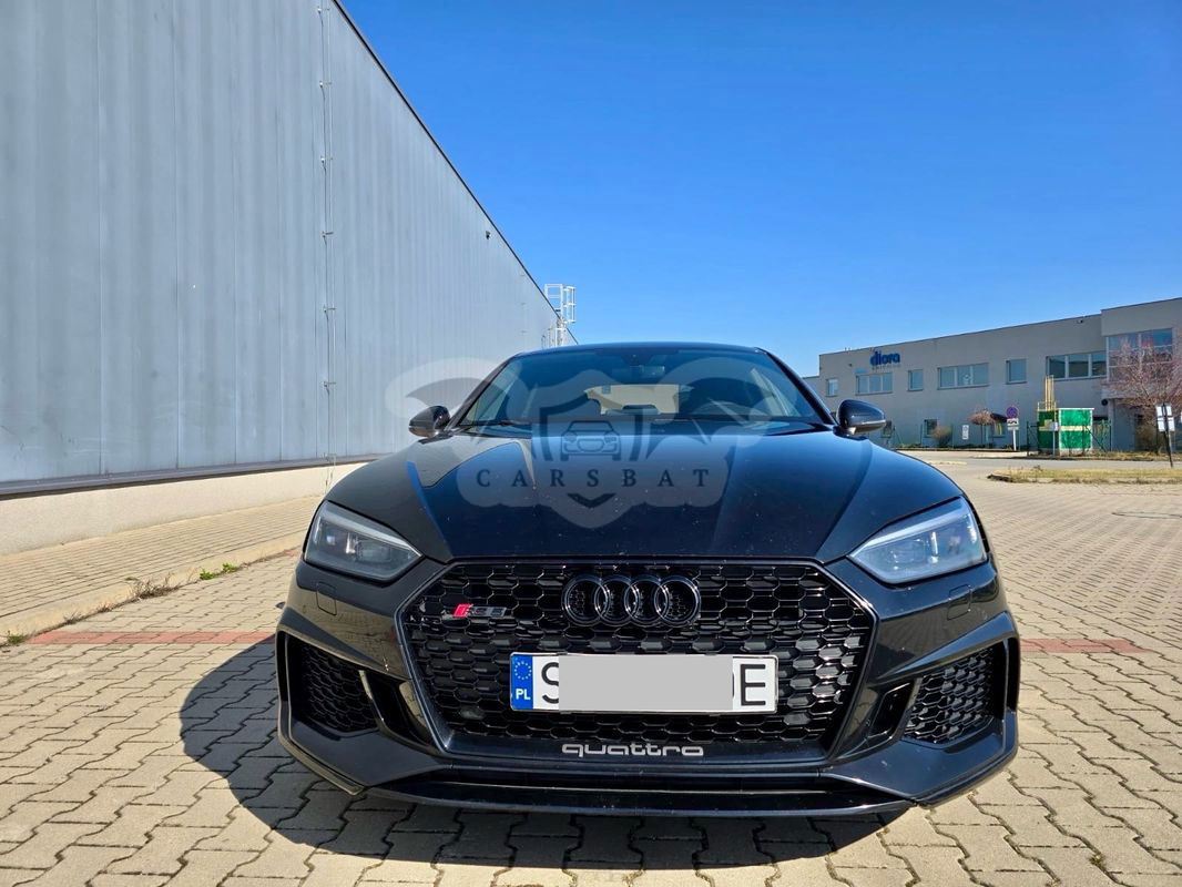 Audi RS5 2.9 TFSI Quattro Tiptronic 2019