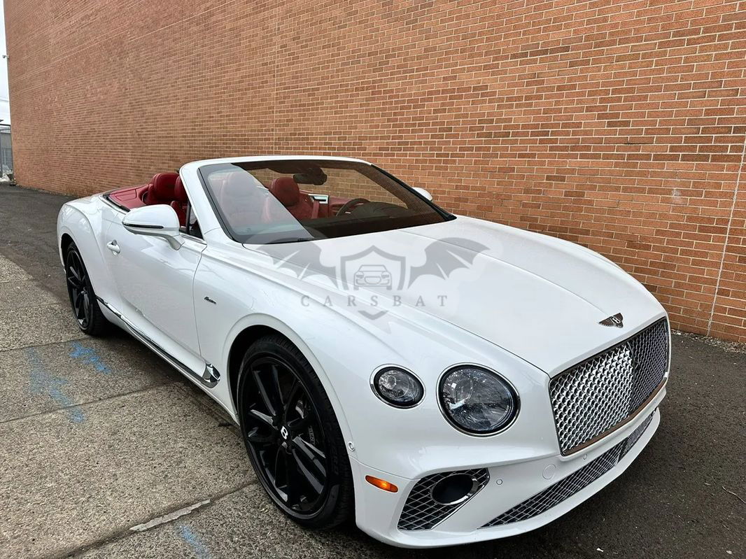 Bentley Continental New Convertible V8 Azure 2023