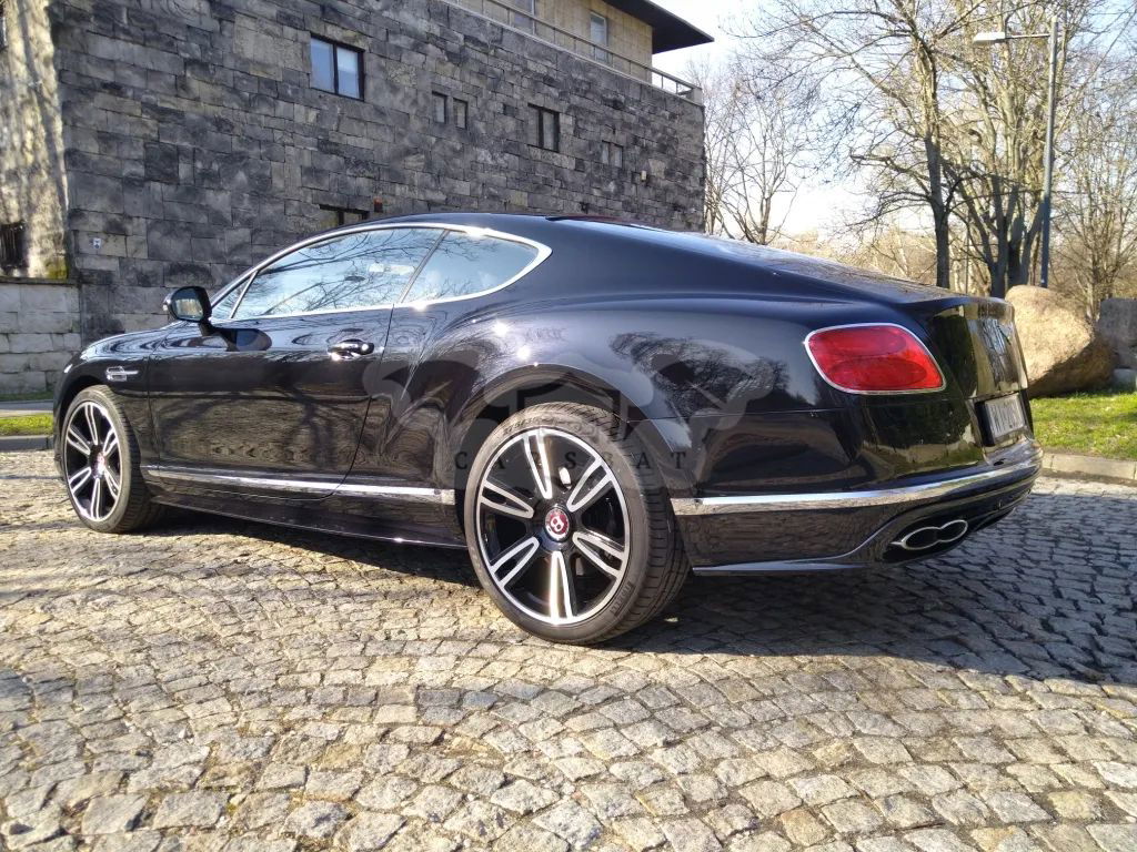 Bentley Continental V8 2016