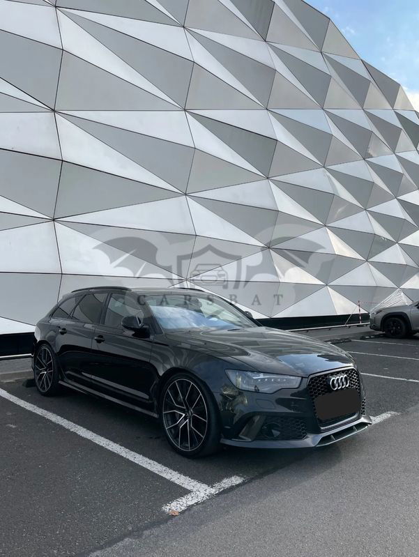 Audi RS6 4.0 TFSI Quattro Tiptronic 2014