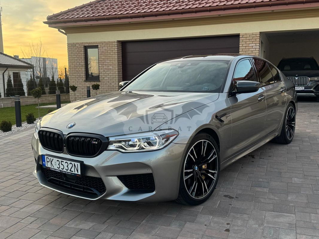 BMW M5 Standard 2018