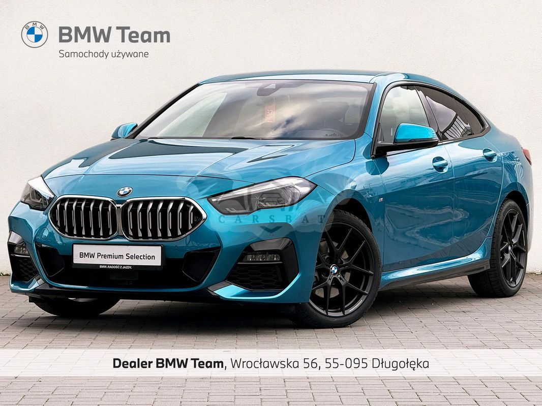 BMW 2 Series 218i M Sport sport 2024