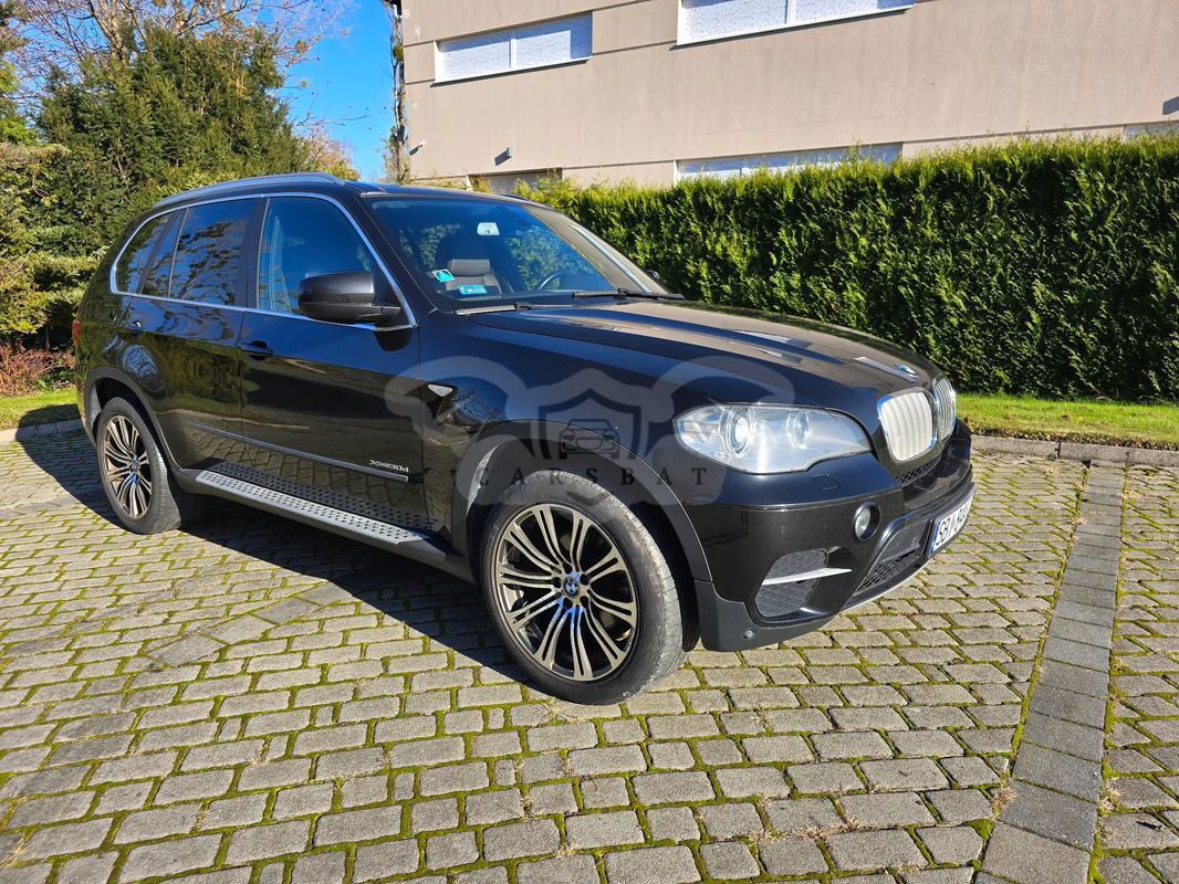BMW X5 E70 3.0d xDrive 2012
