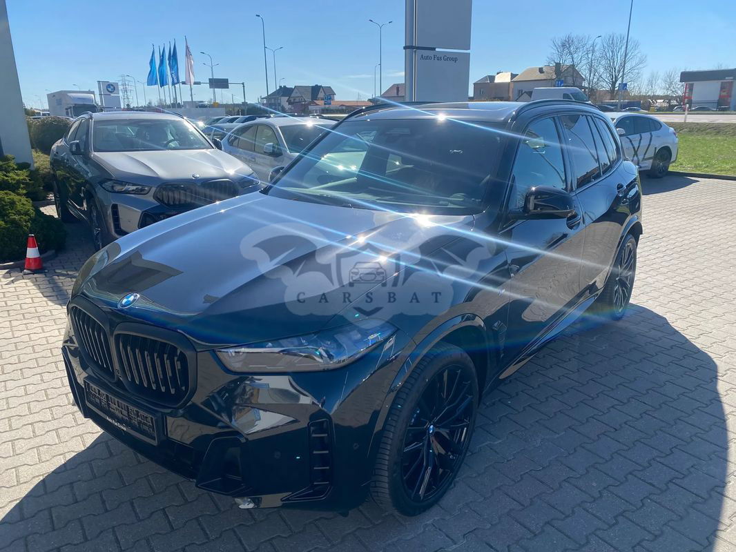 BMW X5 G05 xDrive30d mHEV M Sport sport 2025
