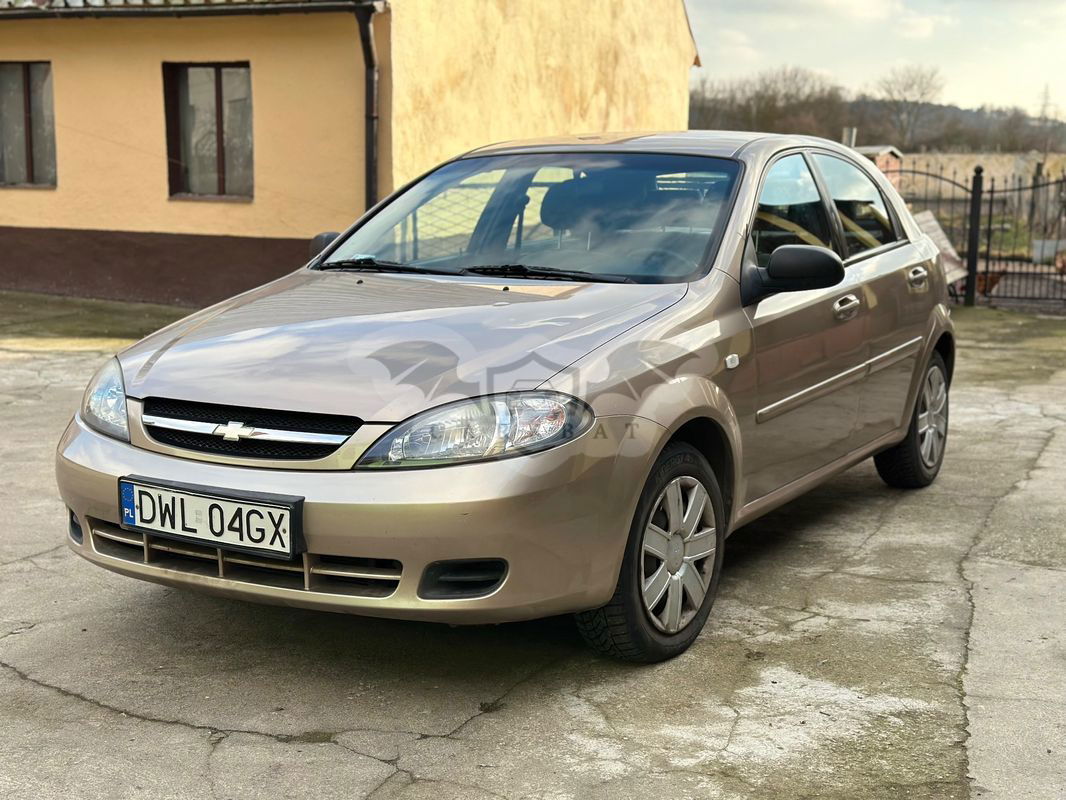 Chevrolet Lacetti 2008