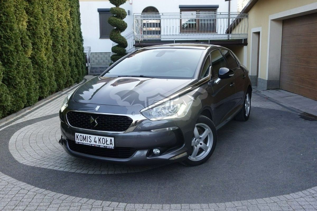 Citroën DS5 2016