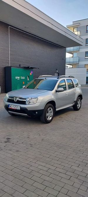Dacia Duster I 1.6 16V 4x2 Prestige 2012