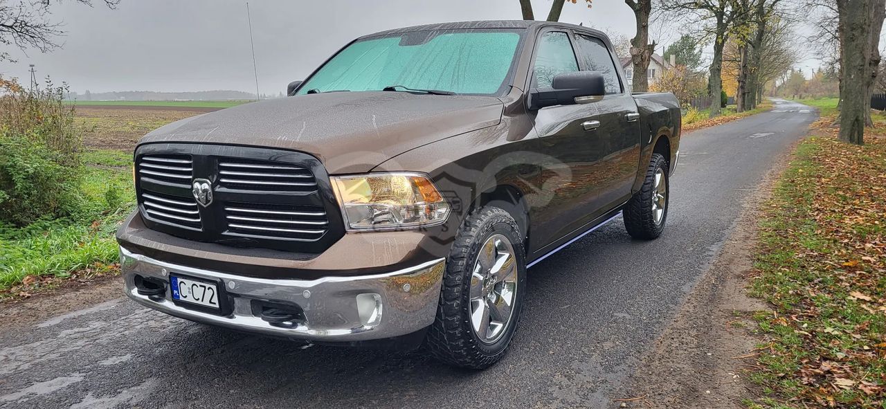 Dodge RAM 1500 5.7 4x4 2014