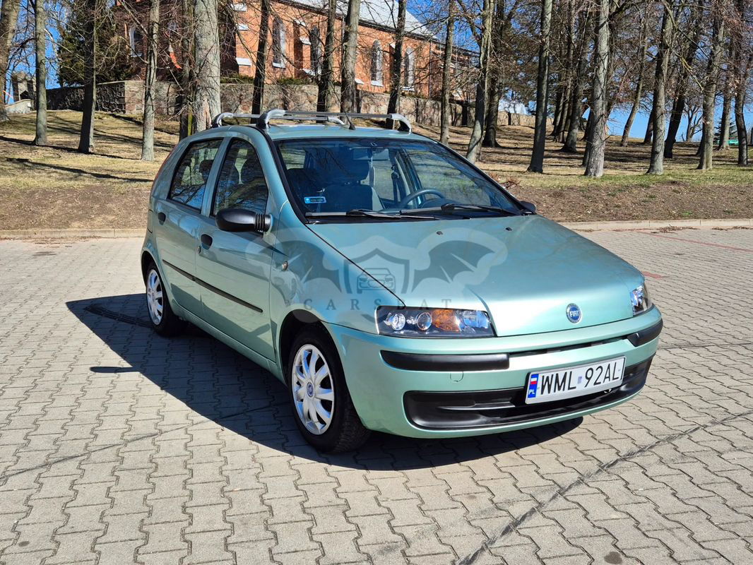 Fiat Punto II 1.2 8V Actual 2002
