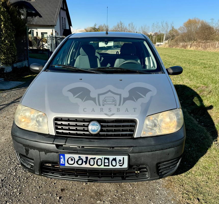 Fiat Punto II FL 2005