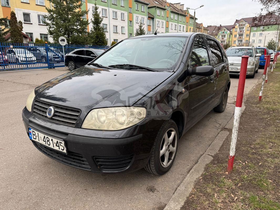 Fiat Punto II 2003