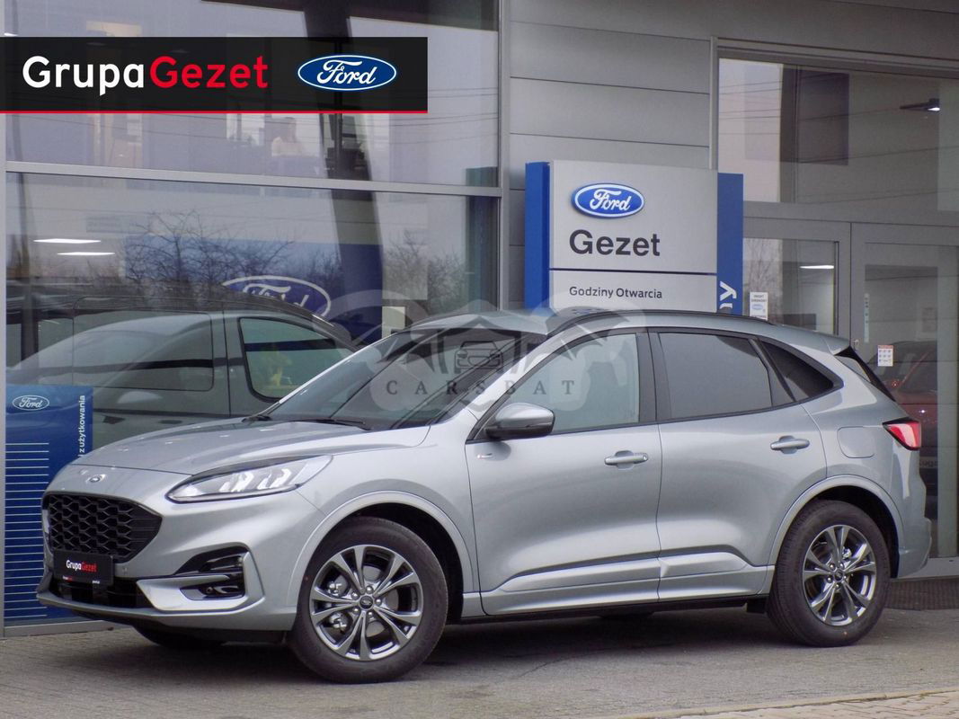 Ford Kuga III 2023