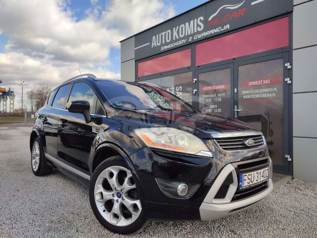 Ford Kuga I 2011