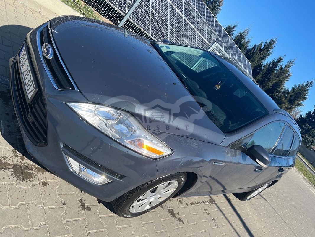 Ford Mondeo Mk4 2.0 TDCi Trend 2012